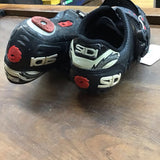 10? - SiDI Cycling Road Shoes - Black