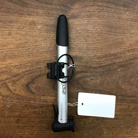 Serfas Togo Bike Pump - No Needle