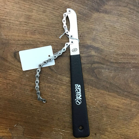 Spin Doctor Chain Whip