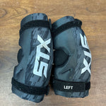 Youth Medium? - STX Lacrosse Arm Protector - Grey