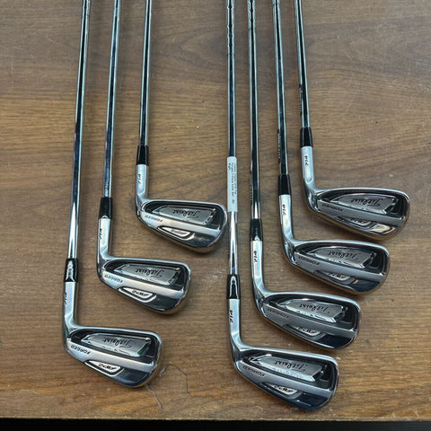 Titleist AP2 714 Forged 7-Piece Irons Set - RH
