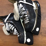 13? - P. S. Ice hockey Skates - Black