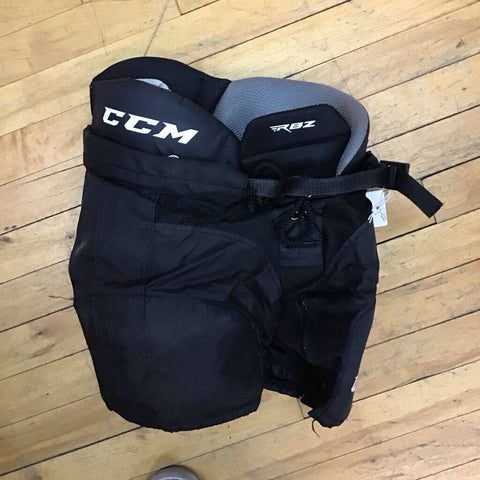 Youth Medium - CCM RBZ Ice Hockey Pants - Black