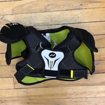 Youth Small - Pure Hockey Ice Hockey Chest Pads - Black