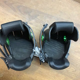 Animal House Fitness Monkey Feet - Black
