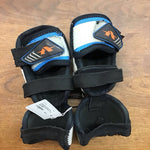 Small - Youth CCM V 4.0 Hockey Elbow Pads - Grey