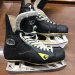 12? - Graph Cobra Ice Hockey Skates - Black