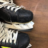 12? - Graph Cobra Ice Hockey Skates - Black