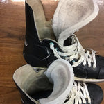 12? - Graph Cobra Ice Hockey Skates - Black