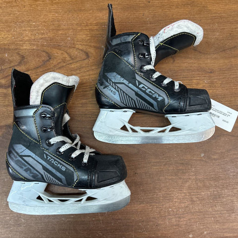 11 Youth CCM Tacks AS 550 Hockey Skates