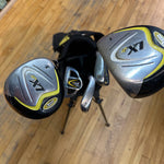 Lynx LX Jr 5-Piece Junior Golf Set w/ Bag - RH