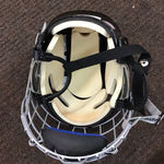 Small - Bauer Hockey Helmet w/ Cage - Black