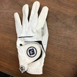 L/M - FootJoy Gold Glove Left Hand - White