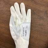 L/M - FootJoy Gold Glove Left Hand - White
