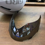 M- Giro Aero head Cycling Helmet - White
