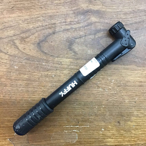 Huffy Bike Tire Pump - Black