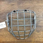 m - Bauer Helmet Cage - Grey