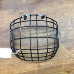 M- Itech Hockey Helmet Cage - Black