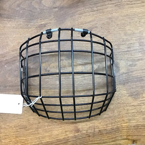 M- Itech Hockey Helmet Cage - Black