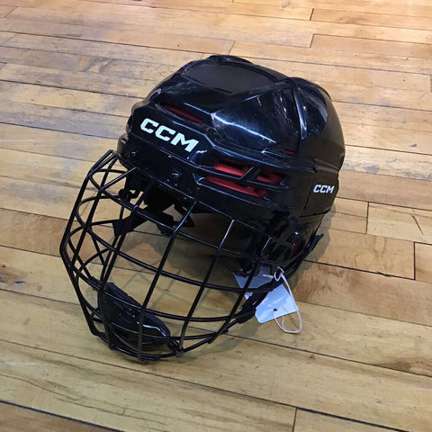 Small CCM Tacks 70 Hockey Helmet