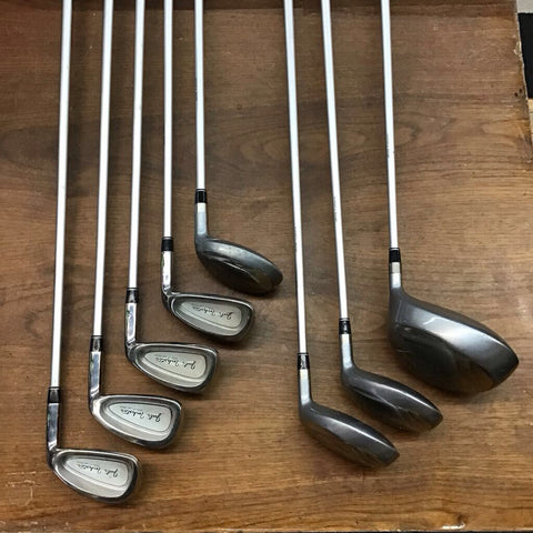 Tiger Shark Juli Inkster Signature Series Golf Club Set - RH