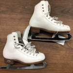 13 Riedell Figure Skates