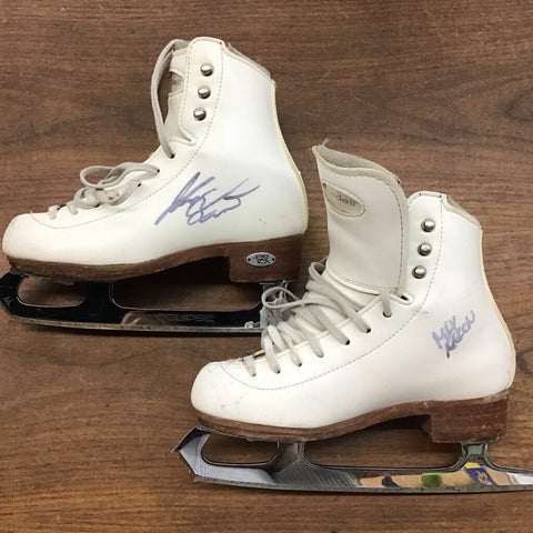 13 Riedell Figure Skates