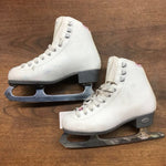 3 Riedell Pearl Figure Skates