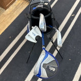 Confidence Jr Tour 4-Piece Golf Set w/ Bag - RH