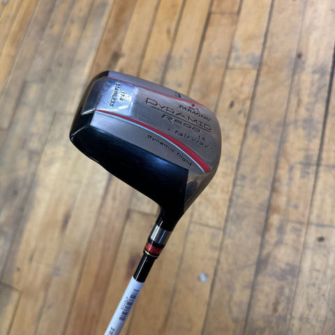 Paragon Pyramid R600 3 Wood - RH