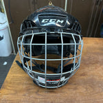 Medium - CCM FL40 Hockey Helmet w/ Cage