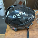 Medium - CCM FL40 Hockey Helmet w/ Cage
