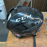 Medium - CCM FL40 Hockey Helmet w/ Cage