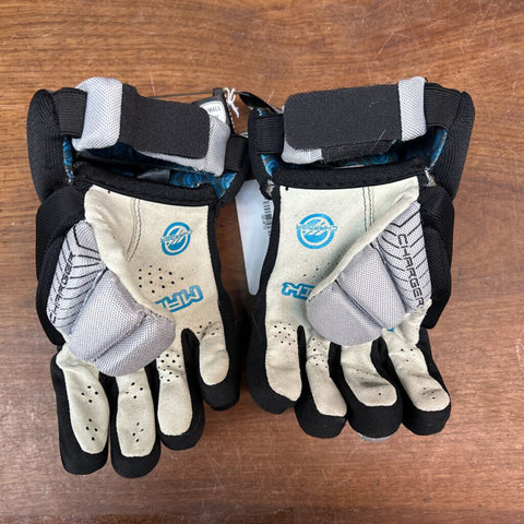 9" XS Maverick Charge Lacrosse Glove