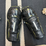 9'' Warrior QX Shin Guard