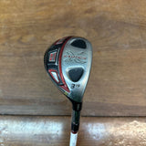 Tour Edge Exotics XCG4 3-Hybrid - RH