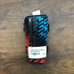 Youth XS - Franklin Soccer Shin Pads - Blue/Red