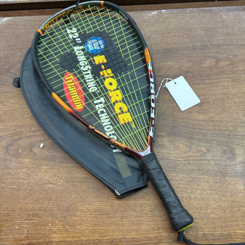 Used Tennis Accessories