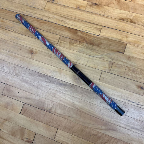 STX No Head Lacrosse Stick - Black
