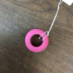 Baseball Bat Choke Up Rubber - Pink
