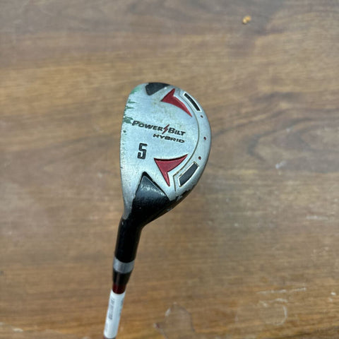 Powerbilt Junior 5 Hybrid - LH