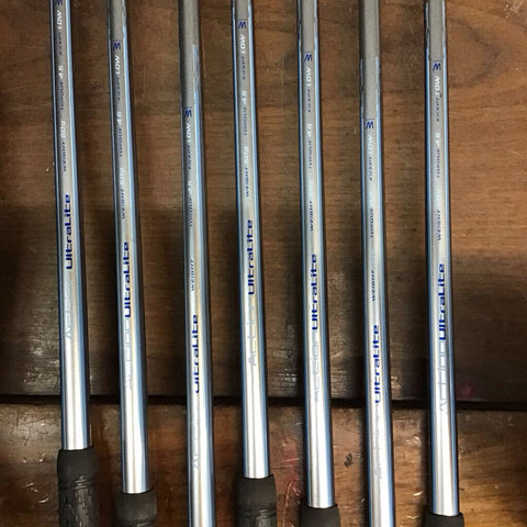 Cleveland HB 7 Piece Ladies Iron Set