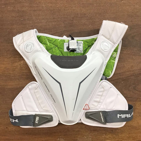 Maverick M5 External Kardiac Guard Chest Pads