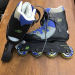 8 - K2 Inline Skate - Blue