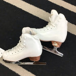 3? - RF Light Figure Skate - White