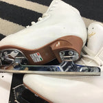 3? - RF Light Figure Skate - White