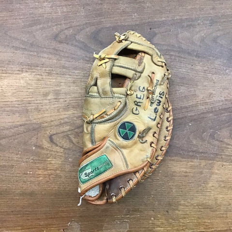 American Sportsman Snap Flex Baseball Glove