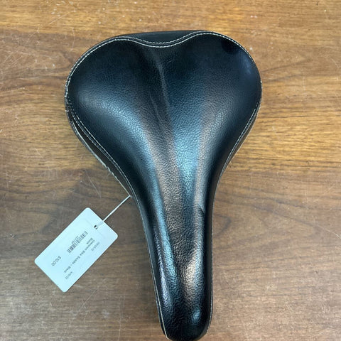 Bike Saddle - Black