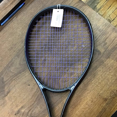4 1/2 - Prince CTS Synergy Tennis Racket - Purple