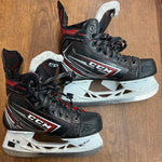 3 CCM XTRA Jetspeed Hockey Skates
